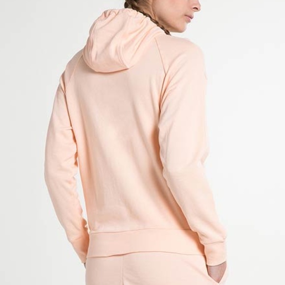 REEBOK F FT FZ HOODY WOMENS - Picture 3 of 8